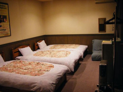 โอตารุ วิลลา เมาเตง Hostel ภายนอก รูปภาพ